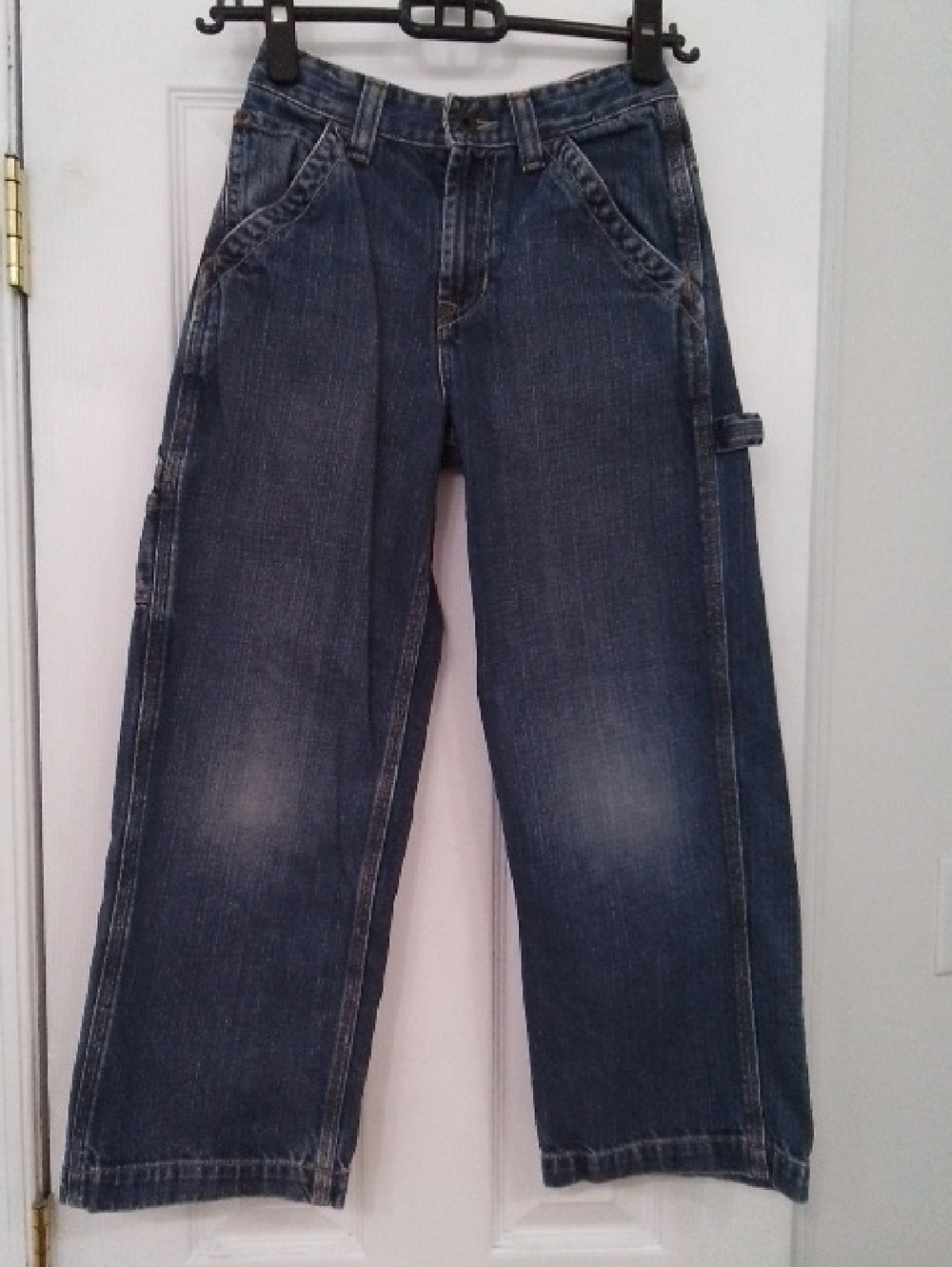 *L.L. Bean* Boy's Carpenter Jeans